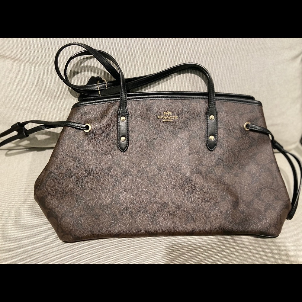 Coach Purse - Picture 2 of 6